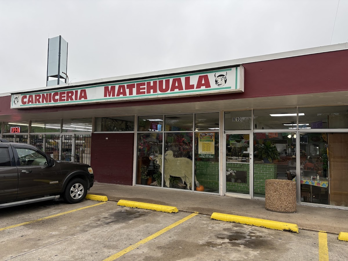 Carniceria Y Cocina Matehuala Restaurante