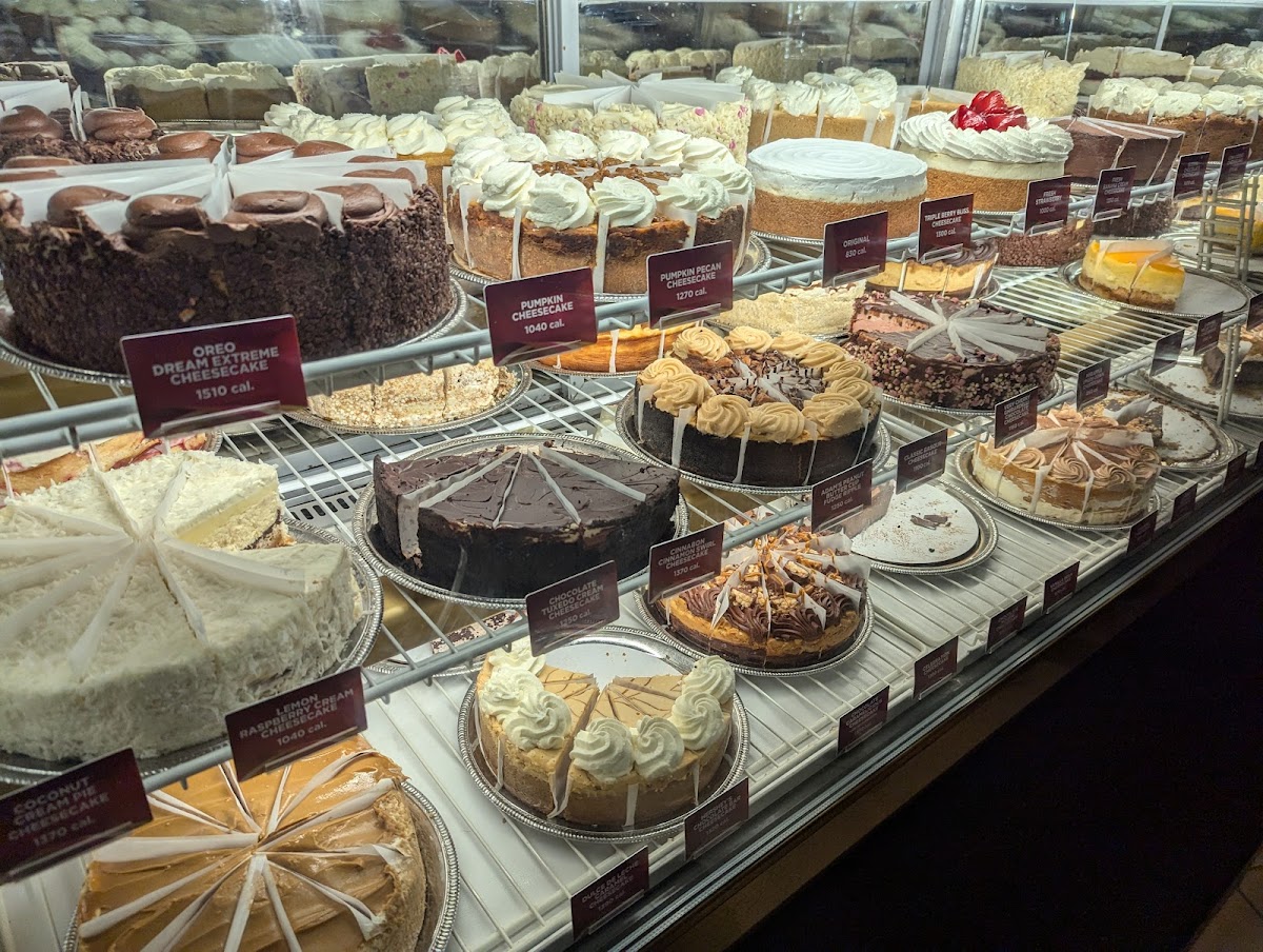 The Cheesecake Factory-4