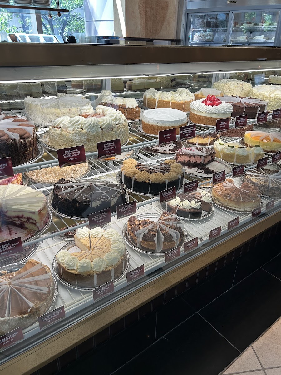 The Cheesecake Factory-6